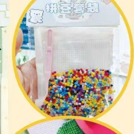 串珠、绕珠实物图