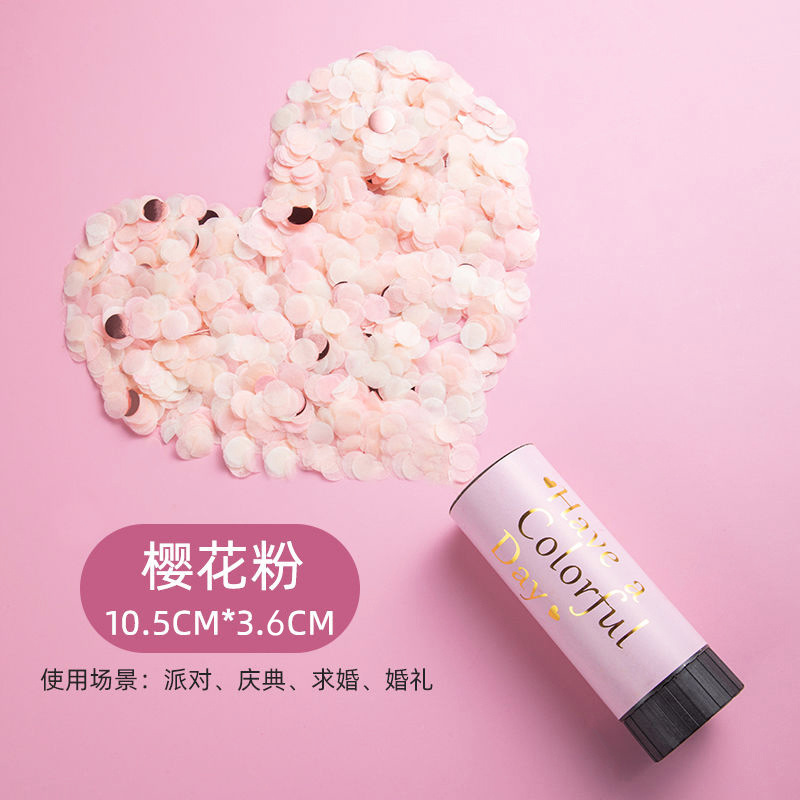 礼花/手拧礼炮/礼花炮/手持礼花炮/礼炮产品图