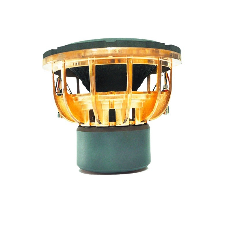 Pevol cross-border circular horn warning speaker car accessories full-range ceiling-mounted coaxial small speaker Item Picture