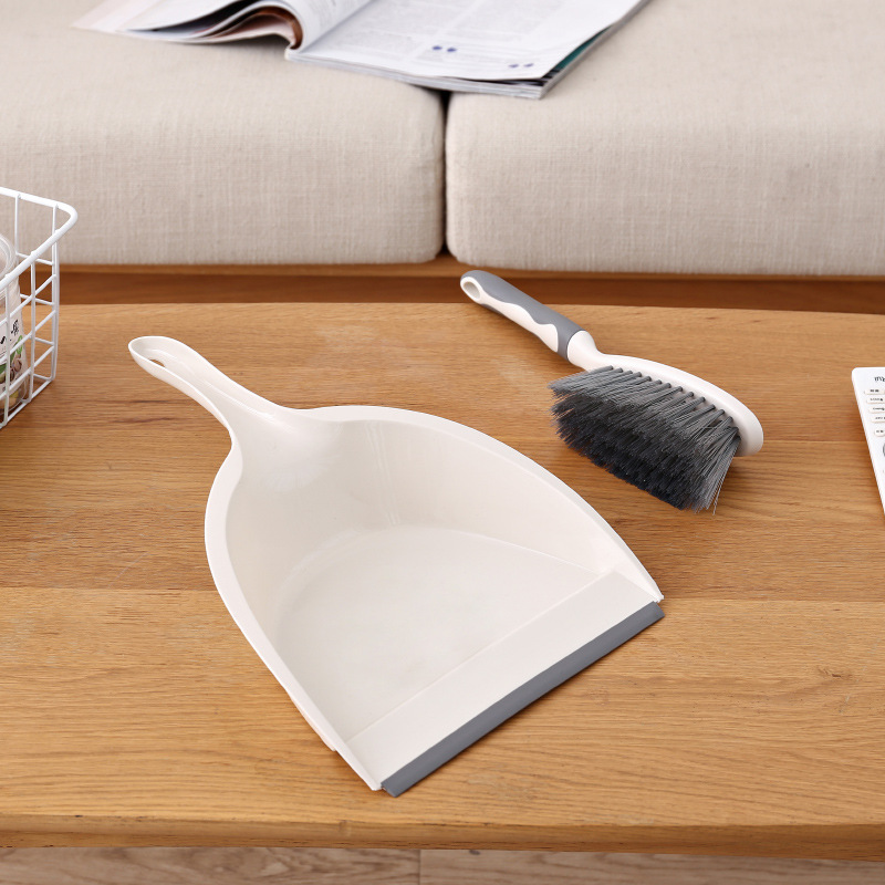 扫把、簸箕实物图