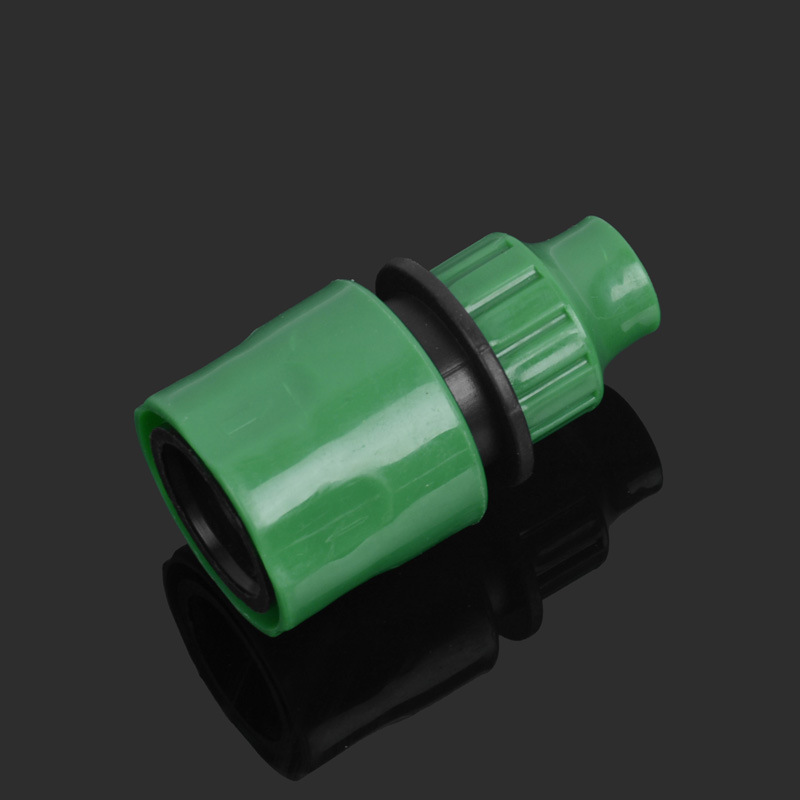 水枪快速接头奶嘴专用接头大量批发8分之3快接内径8个水管快接细节图