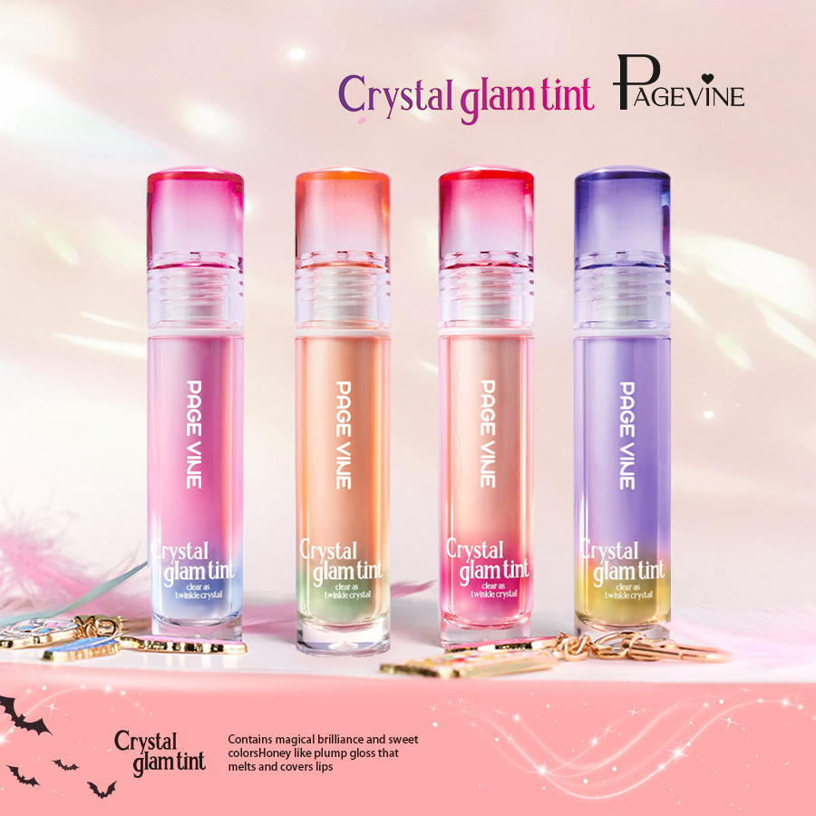 唇釉/唇彩/唇油/哑光唇釉/镜面唇釉产品图