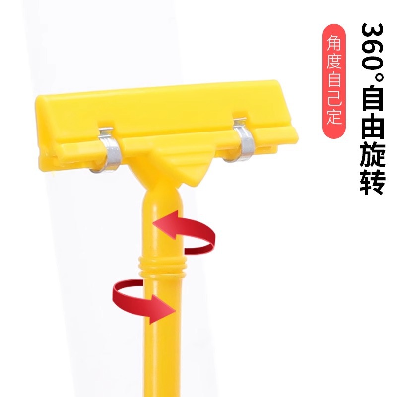 Advertising clip, pop price tag clip, price tag clip, sign tag clip, price display board clip, thumb clip, identification clip, supermarket price tag Application Scenario