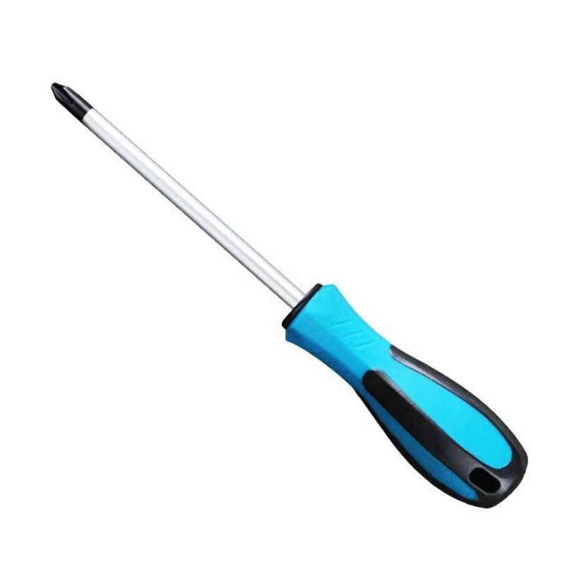 Screwdriver, cross, straight, extended, extra-hard screwdriver, screwdriver taper, disassembly of alloy steel Item Picture