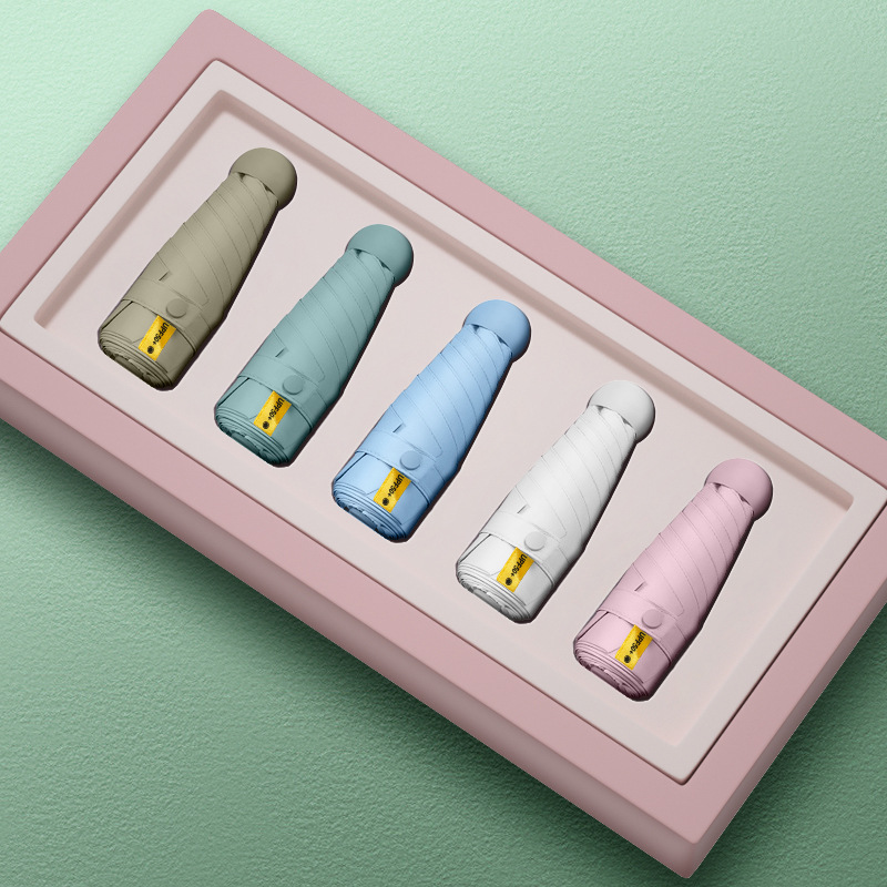 雨伞/全自动双人伞/胶囊雨伞/雨伞太阳伞/自动折叠超大伞产品图