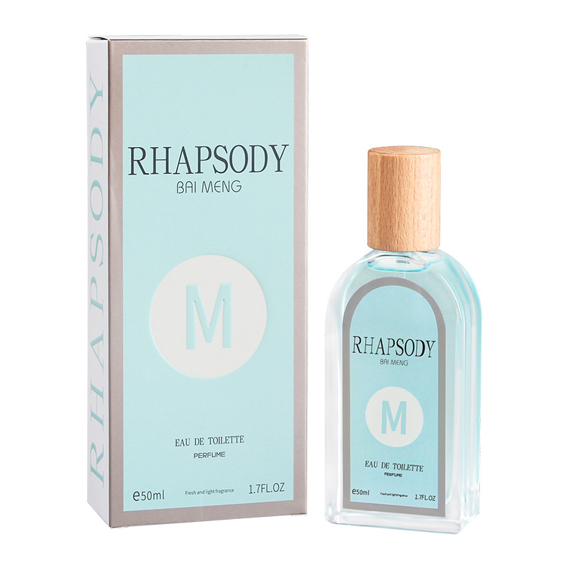 香水瓶女士香氛喷雾装30ml 优雅持久留香清新淡雅白底实物图