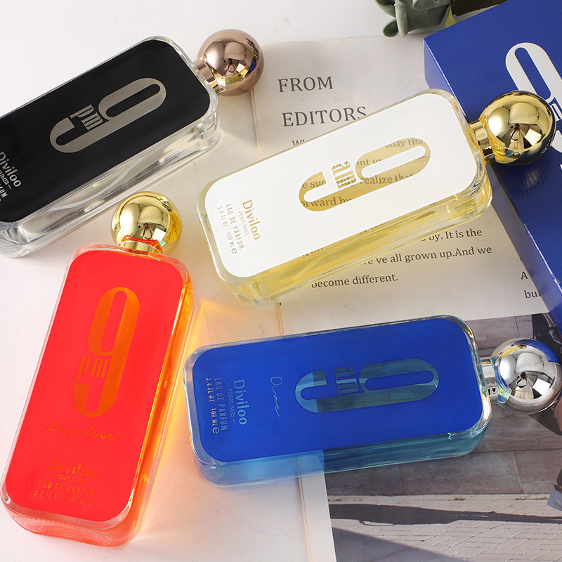 外贸9系列亚马逊爆款持久淡香浓香越南中东阿拉伯香水perfume