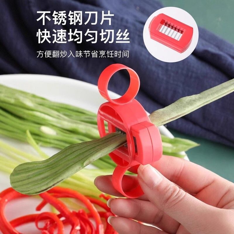 切肉片切肉器/多功能切菜器/羊肉切冻肉机/切菜器/文创收纳桶产品图