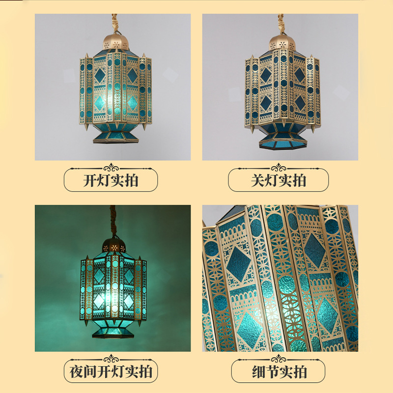 专供美规北欧客厅吊灯艺术灯别墅卧室餐厅展厅吊灯东南亚吊灯细节图