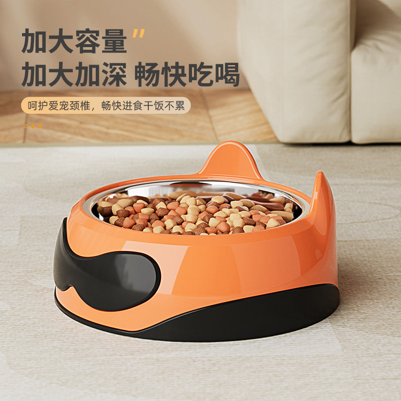 宠物用品/宠物猫宠物用品/宠物自动喂食器/自助喂猫/猫碗细节图