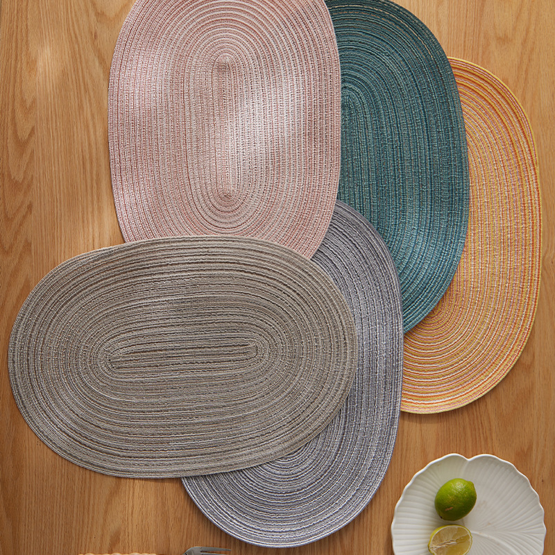 餐垫、杯垫实物图