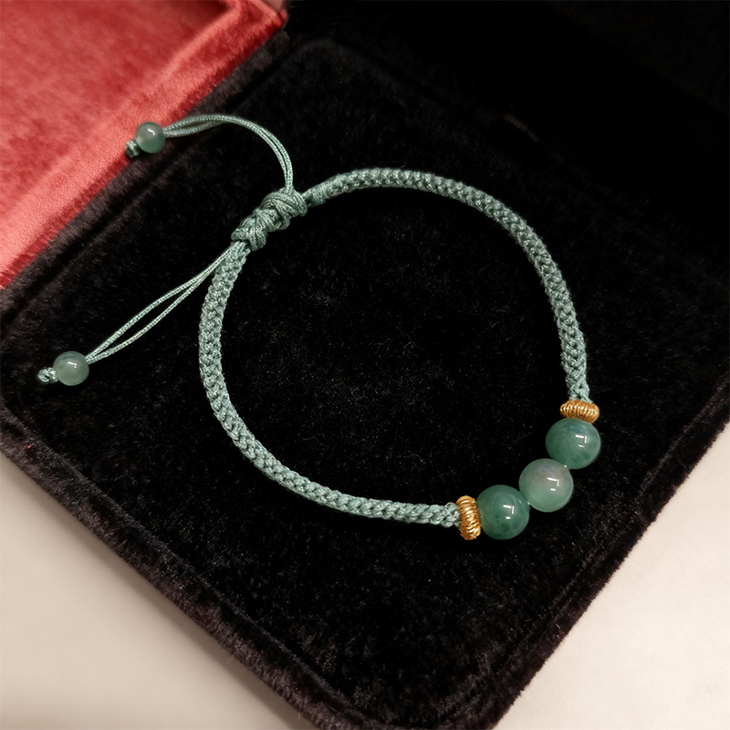 手链/红绳/手串/手链女/端午红绳细节图