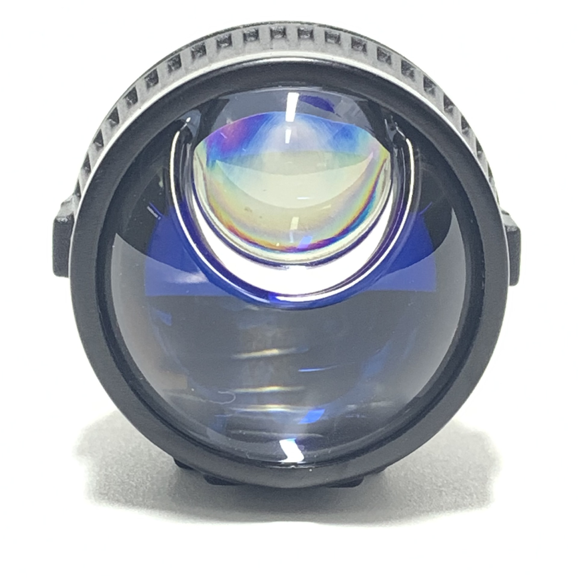 Suitable for Toyota and Honda car LED 2-inch dual-lens fog lamp laser lens high beam cannon Item Picture