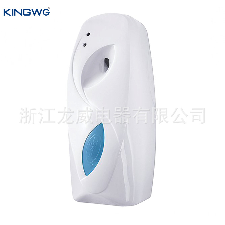 KINGWE酒店空气清新剂喷雾香氛家用室内厕所除臭器自动喷香机产品图