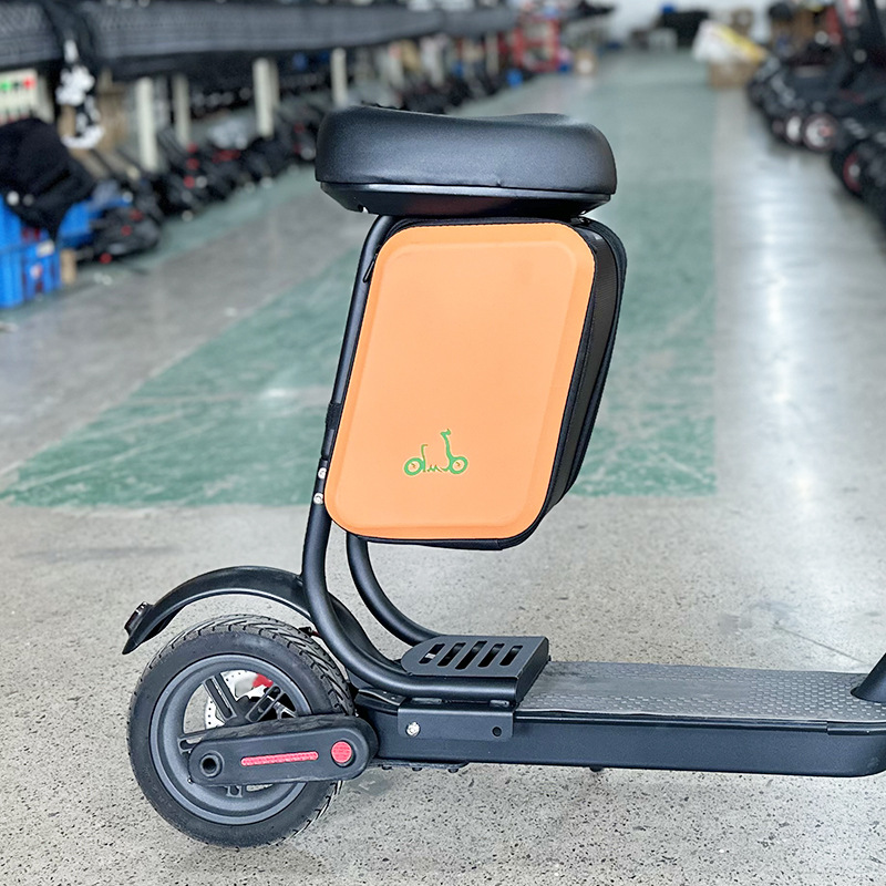 电动滑板车座椅小米滑板车通用配件座鞍M365坐垫可拆卸