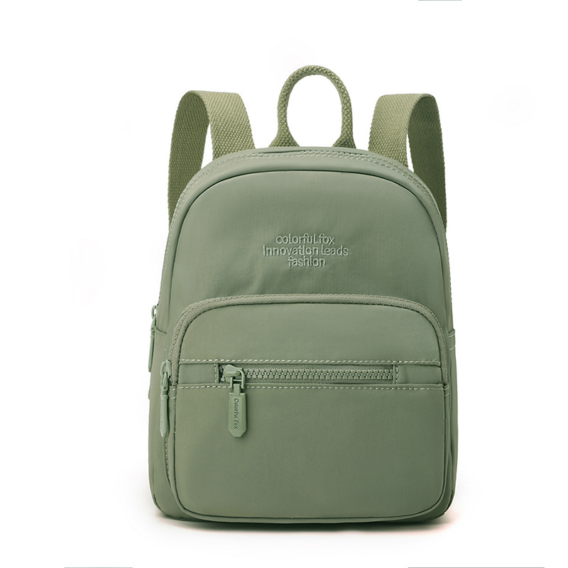 Oxford Cloth backpack for women, new large-capacity lightweight schoolbag, travel student backpack