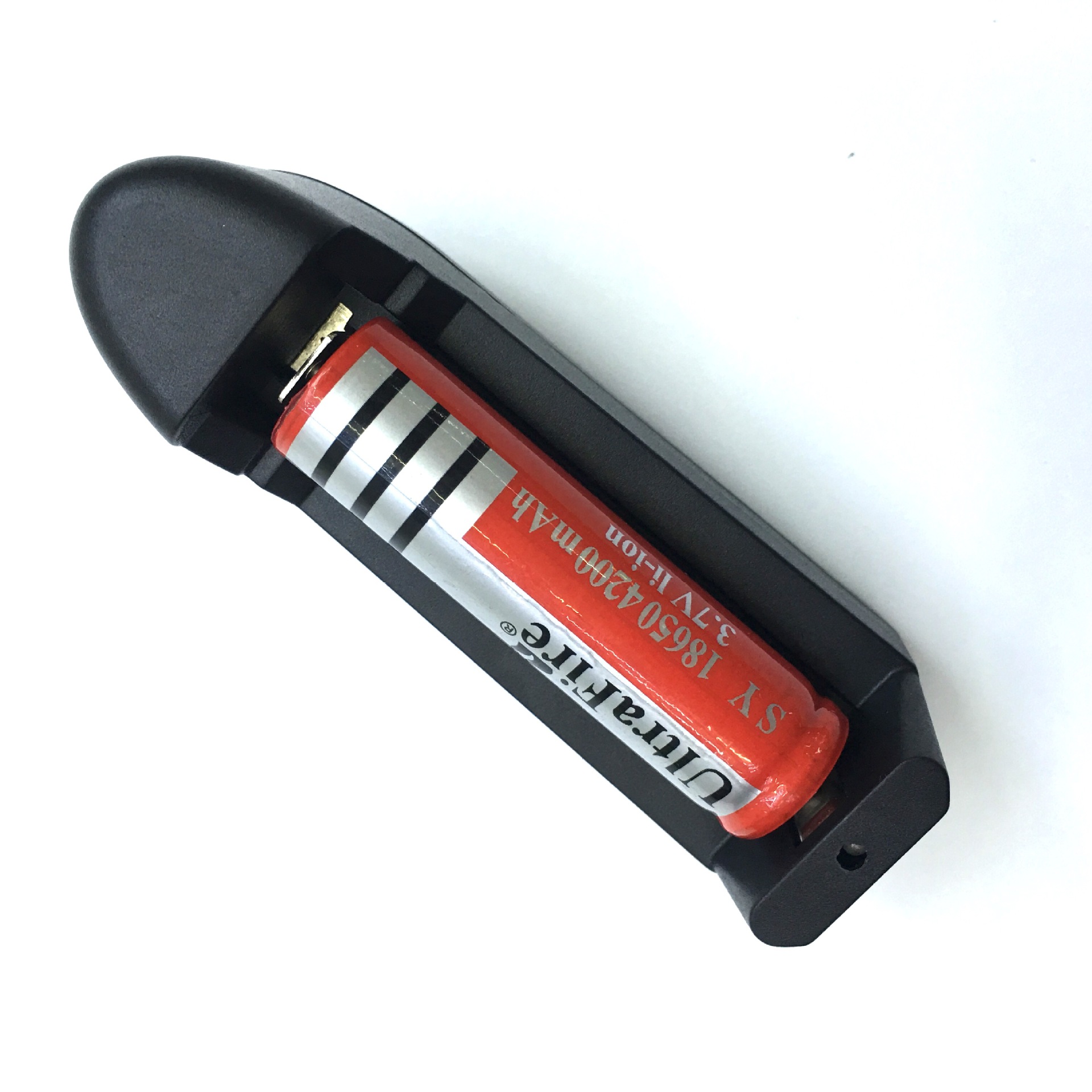 18650 lithium battery charger 14500/18650 single charge, direct charge, flashlight universal charger, rechargeable Application Scenario