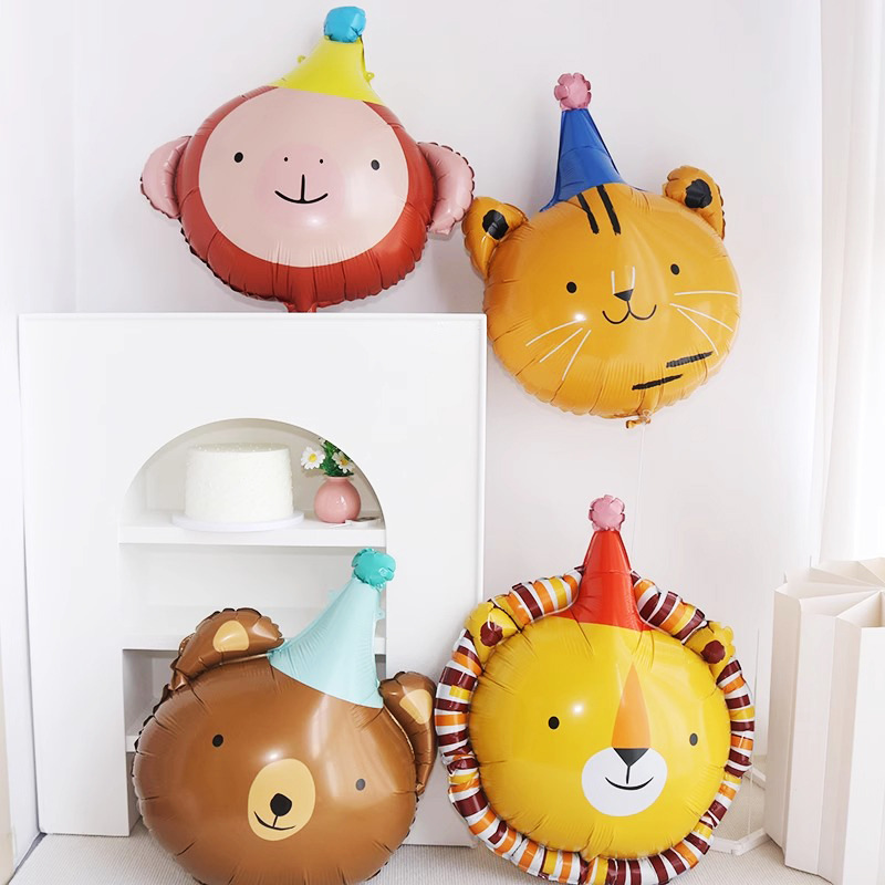 气球/铝膜生日气球玩具/生日气球玩具/气球36寸/生日用品产品图