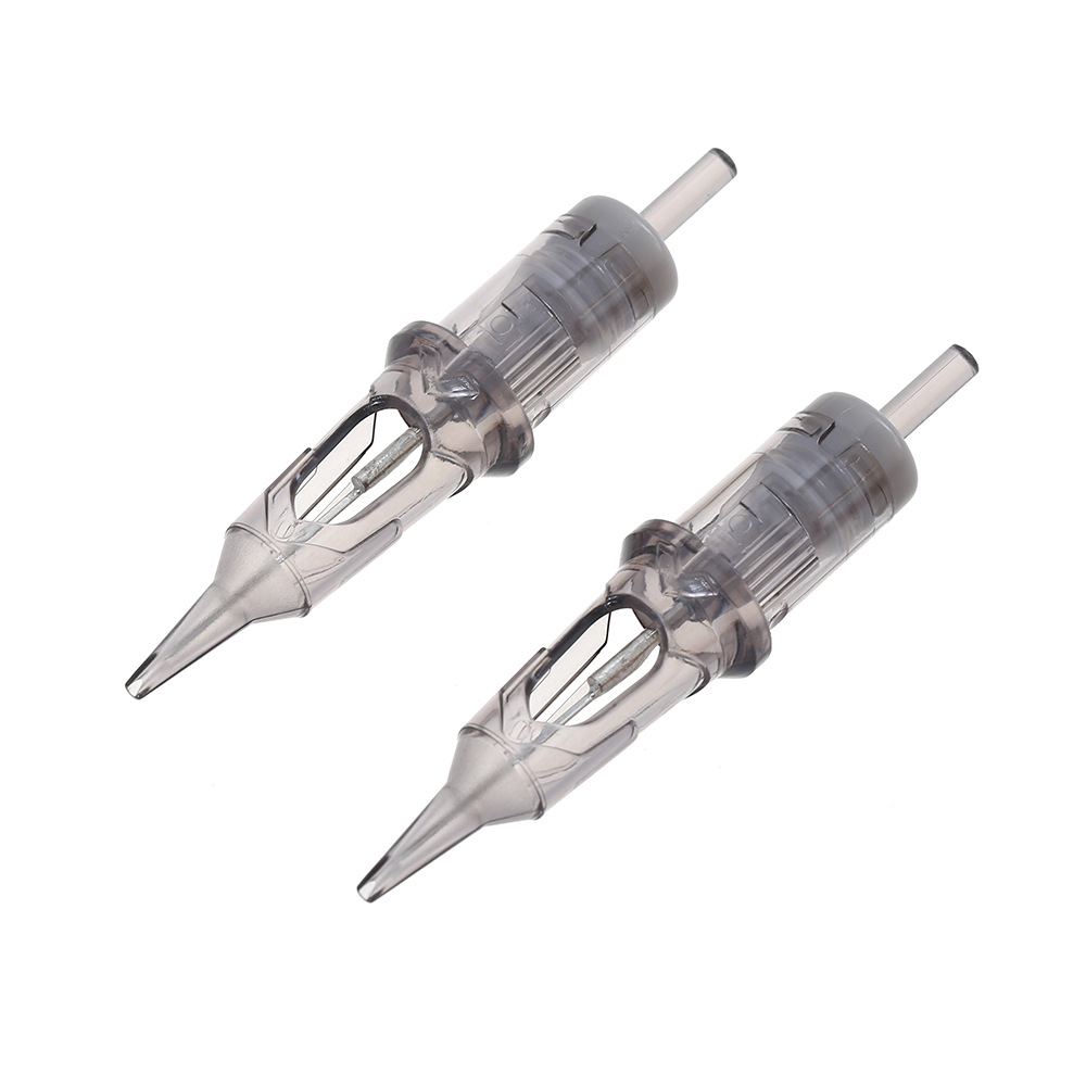 跨境爆款暴龙针纹身针纹身针刺青割线打雾单排针纹身器材美容工具