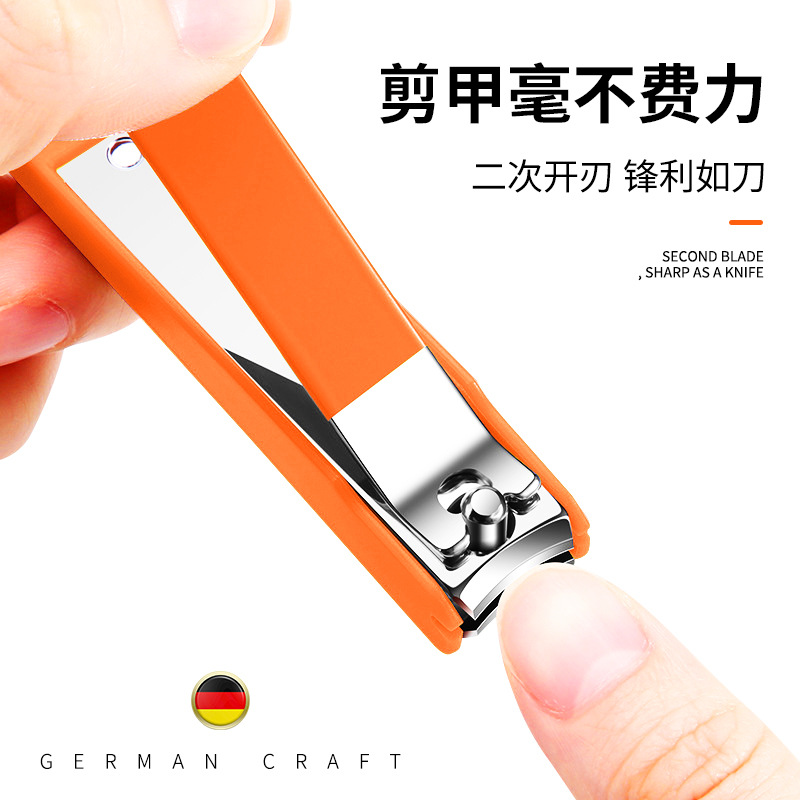 美甲工具套装实物图