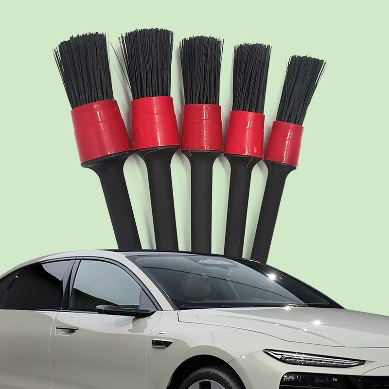 Black brush sets, makeup bags, cosmetics, cross-border makeup brushes and beauty tools are selling well Application Scenario