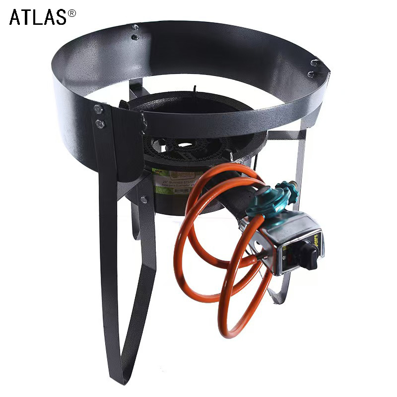 巨火灶商用大锅灶液化气灶架子炉燃气沼气灶单灶饭店专用批发