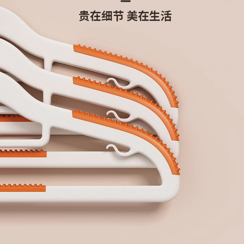 衣架/西装衣架/儿童衣架/衣架裤架/无痕衣架产品图