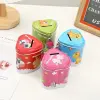 Iron piggy banks, boys' gifts, girls' gifts, tinplate piggy banks, ironwork gift boxes, children's toys, wholesale stalls Specification image