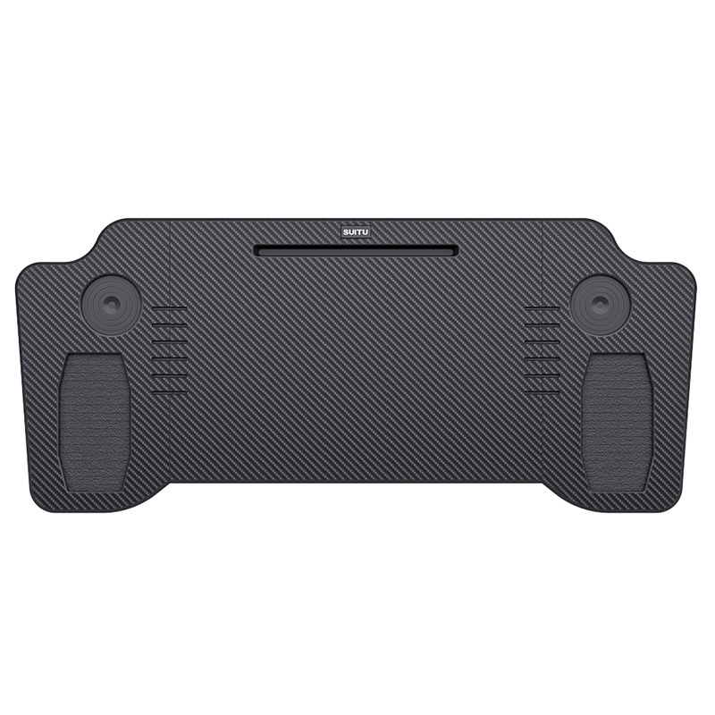 The car small table board is suitable for the front folding dining table, computer desk and dining in the car of Tesla Model3/Y Item Picture