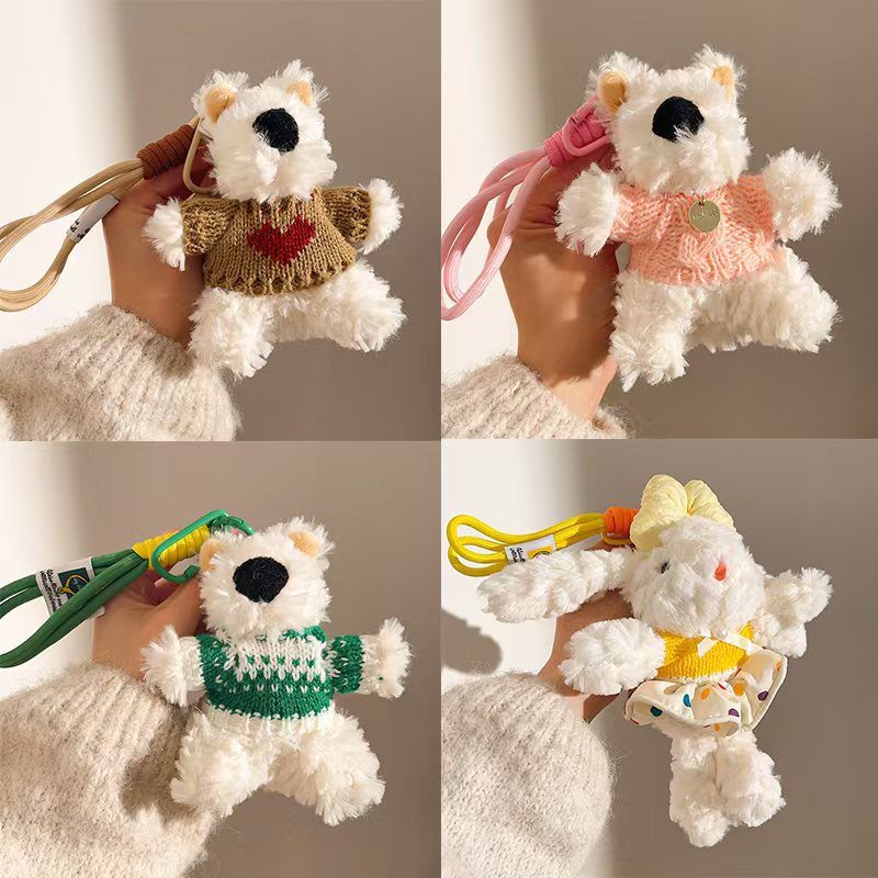 毛绒挂件/星星人/kitty/挂件/毛绒玩具产品图