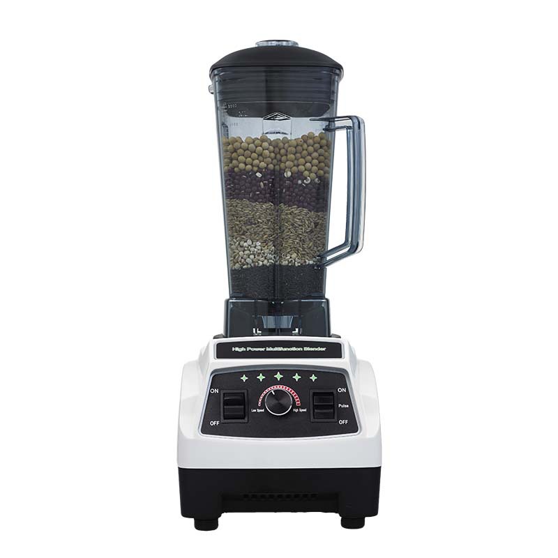 High-power multi-functional rotary blender with low-frequency noise reduction, 2L kitchen household fruit and vegetable juicer, food processor Specification image