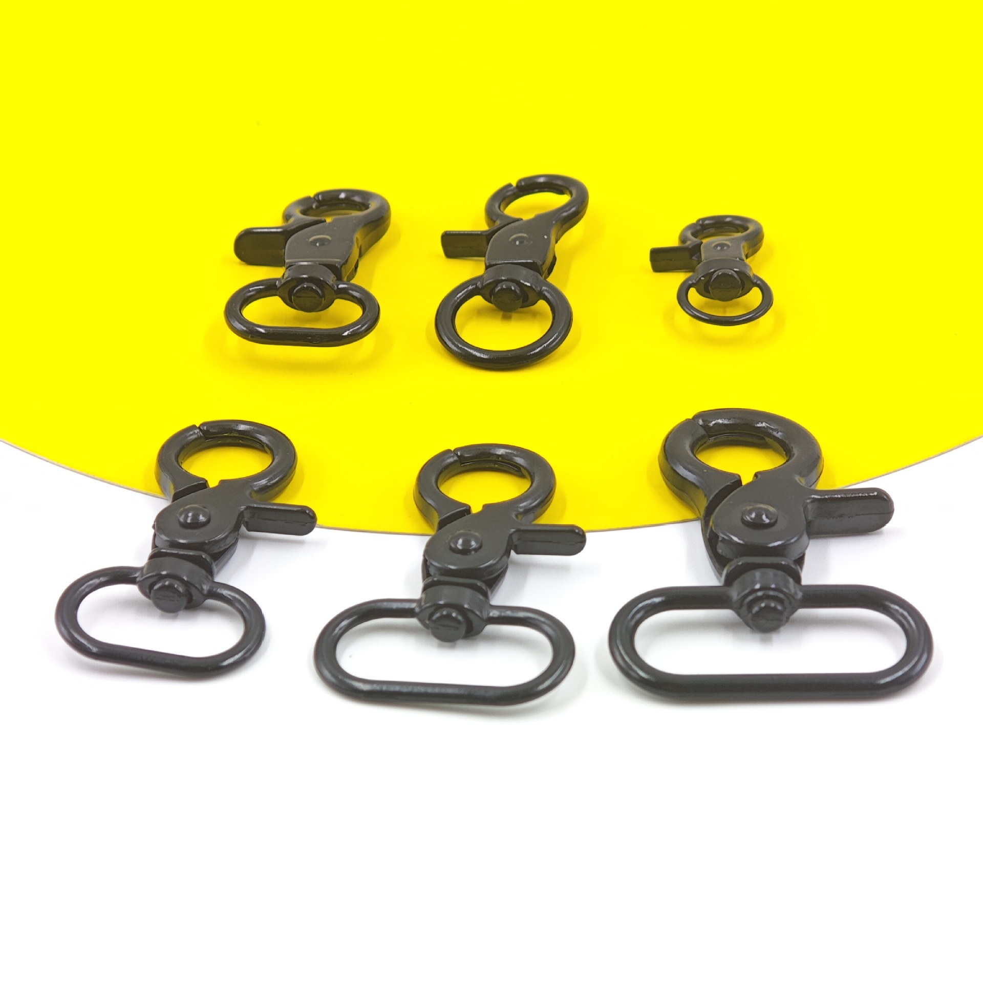 DIY luggage with small clamp buckles, chain belts, bag chains, lobster buckles, metal denier spring dog buckles in stock from the manufacturer Specification drawing