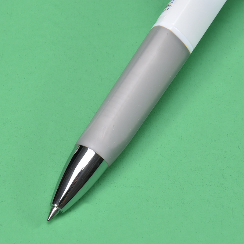 Tianfeng Factory directly supplies 3302 office gel pen 0.5mm black press gel pen wholesale 12 pieces per box Specification image