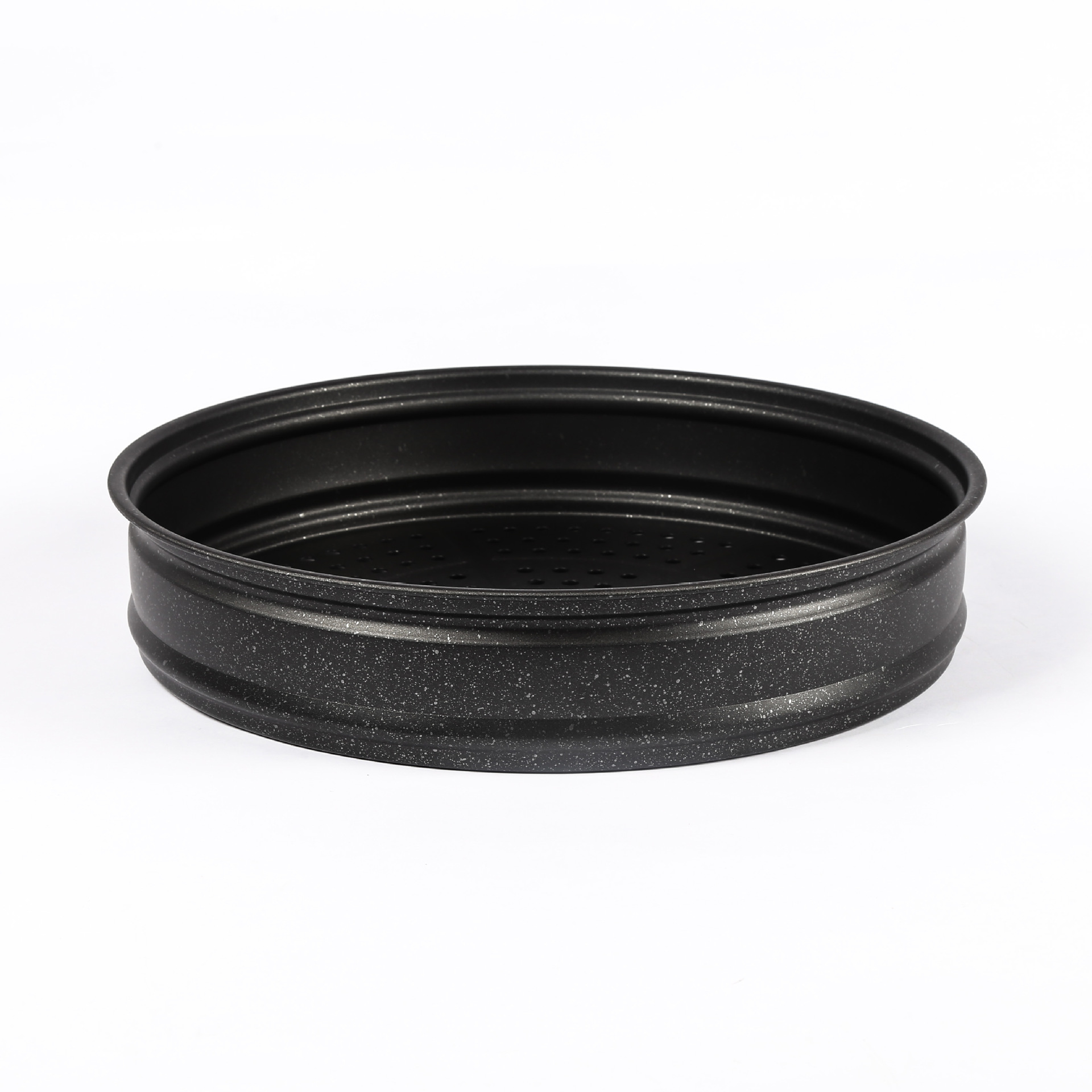 【 Tourmaline Steamer 】 Wholesale of household tourmaline steamer with fine iron non-stick pan, steaming grid tourmaline steamer Application Scenario