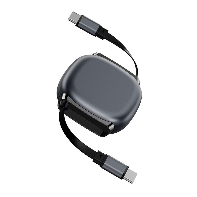 خط التردد 240W مضاعف Type-C ينطبق على خطوط الهاتف المحمول 100Wماكس Apple 17 المشحونة بسرعة Item Picture