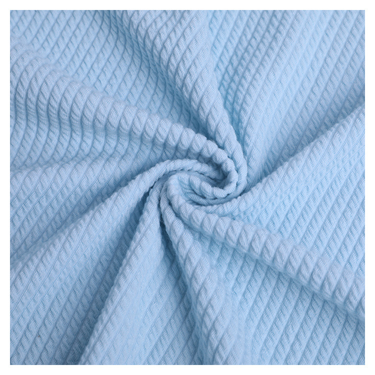 Polyester and ammonia stretch knitted jacquard fabric 320g snake jacquard fabric for clothing, sofa and chair covers jacquard fabric Application Scenario