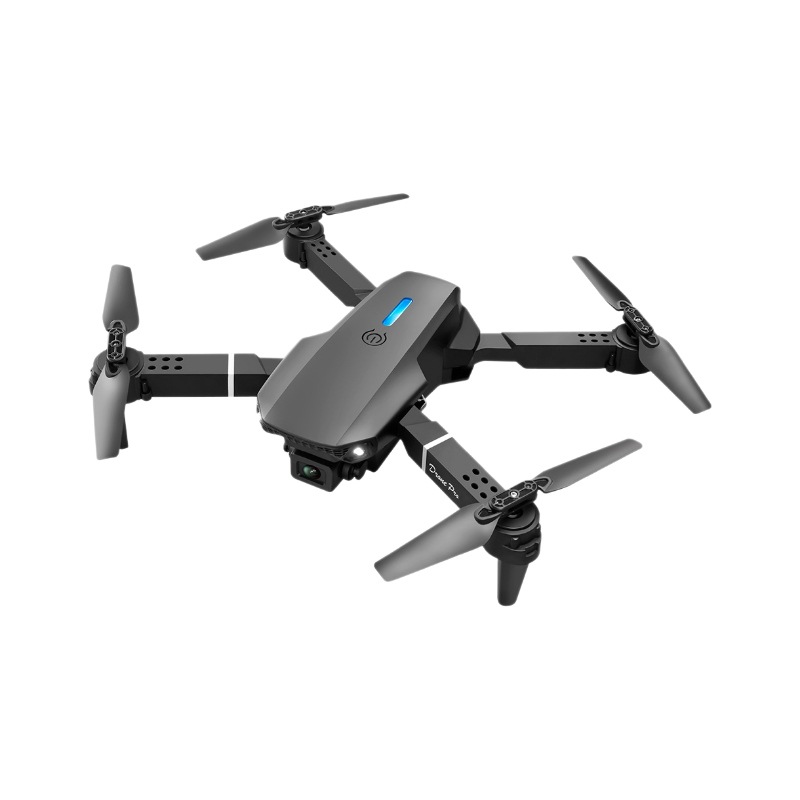 无人机/无人机屏幕/大疆/无人机遥控飞机/触控板无人机遥控飞机白底实物图