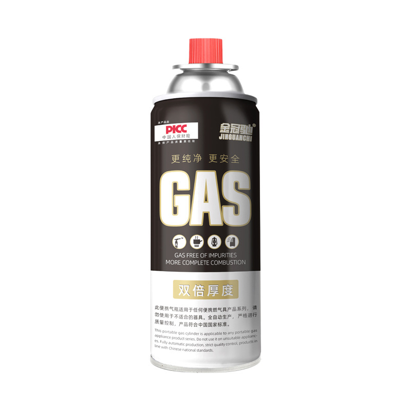 Jinguanchi gas cylinder is a universal outdoor gas cylinder for barbecuing and burning pig hair. It is a type of butane gas cylinder Item Picture