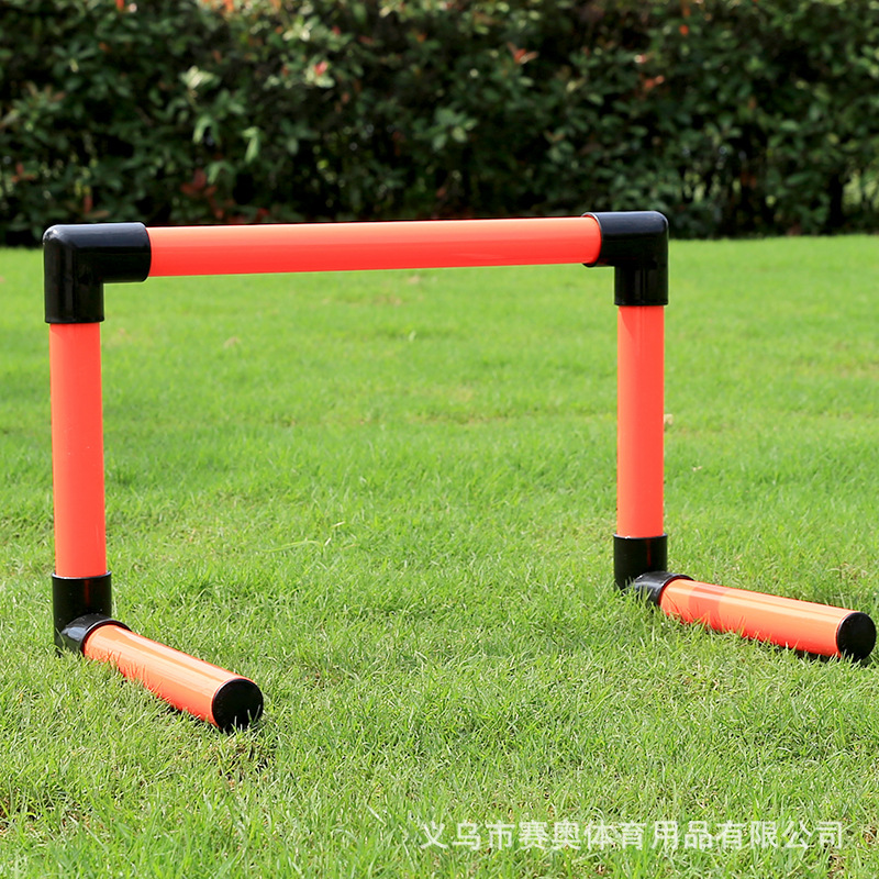 Thickened hurdles set, football training obstacle hurdles, children's small hurdles, folding hurdles, football training equipment Application Scenario