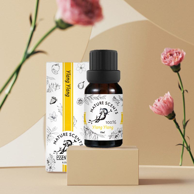 100% pure plant extract essential oils, high-quality cross-border Amazon aromatherapy essential oils, beauty salon massage single essential oils details Picture