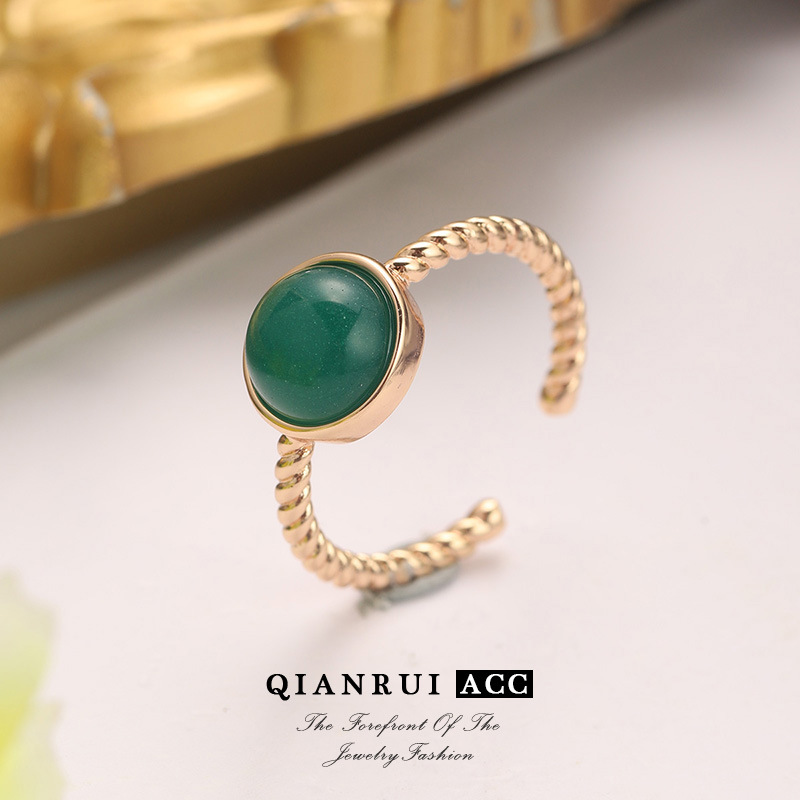 戒指/情侣戒指/脚戒/戒指空托/对戒情侣个性产品图