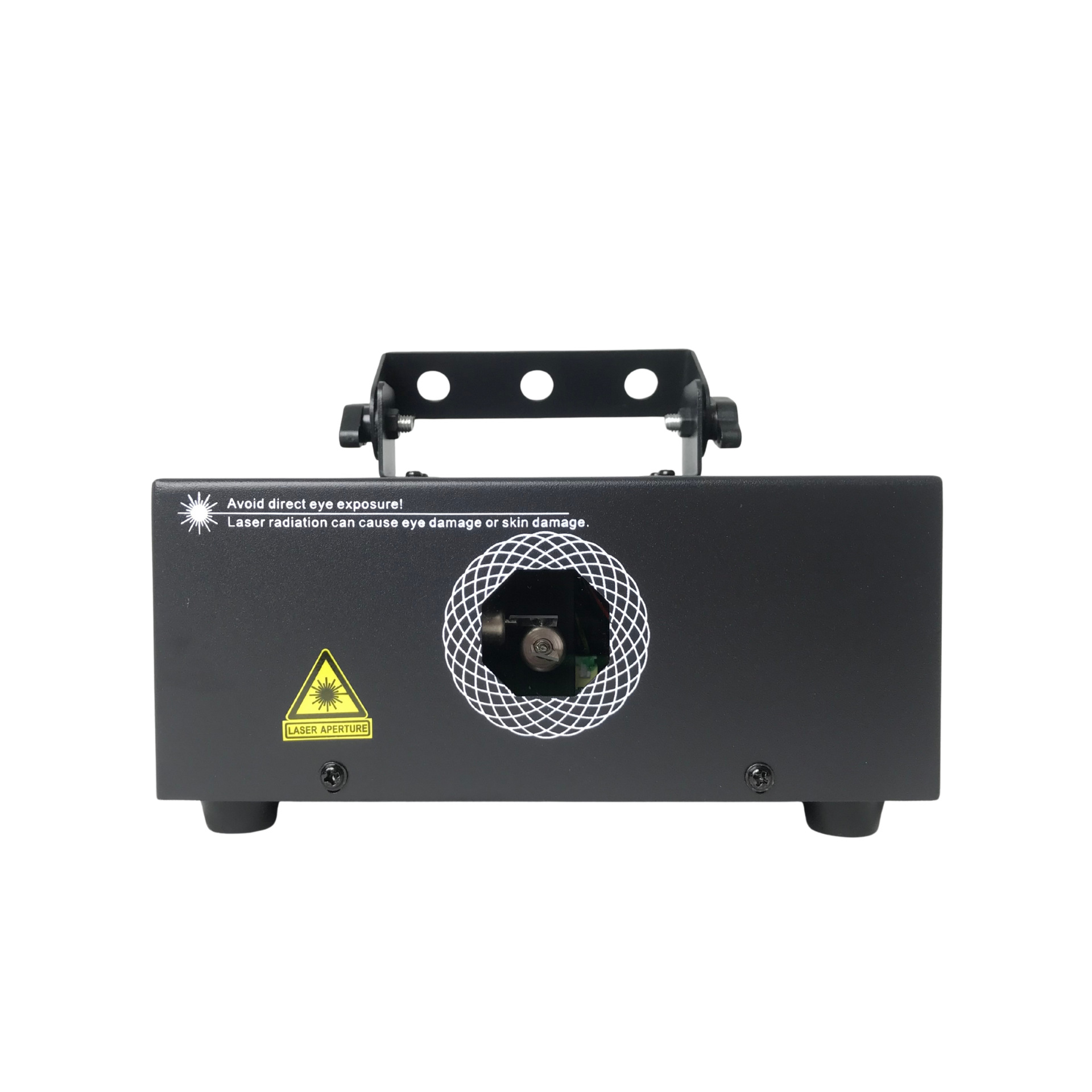 2W full-color RGB mini animation laser light, ktv, bar, disco, voice-controlled mobile app, atmosphere line laser light Item Picture
