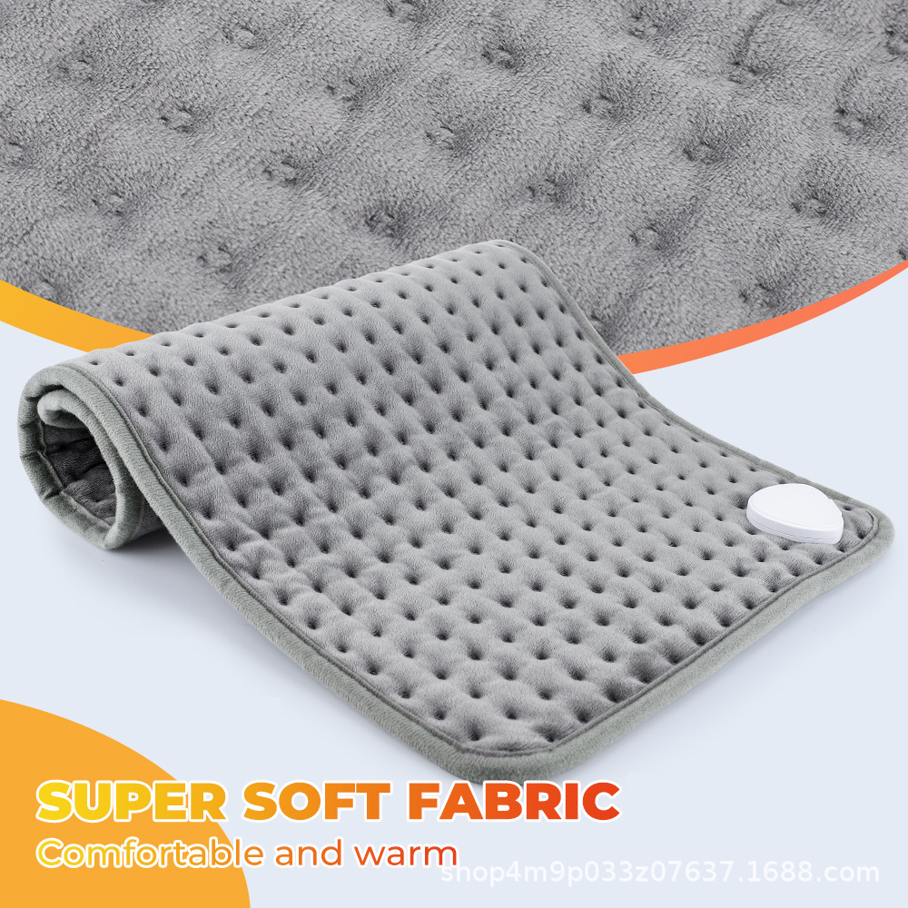 跨境暖身加热垫多功能居家办公恒温发热垫理疗电热毯Heatingpad
