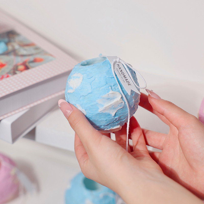 香薰蜡烛工具实物图