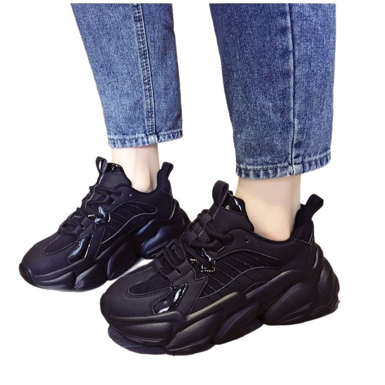 Shoes/Fial运动鞋子/鞋子批发/冬季鞋男/冬季小白鞋白底实物图