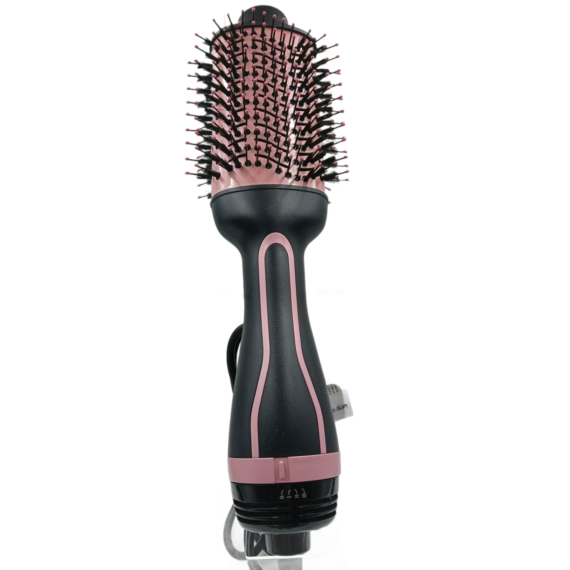 电镀大龙理发器/电推子电动理发器/理容修建器/刀雄电推剪/WAER电推剪白底实物图