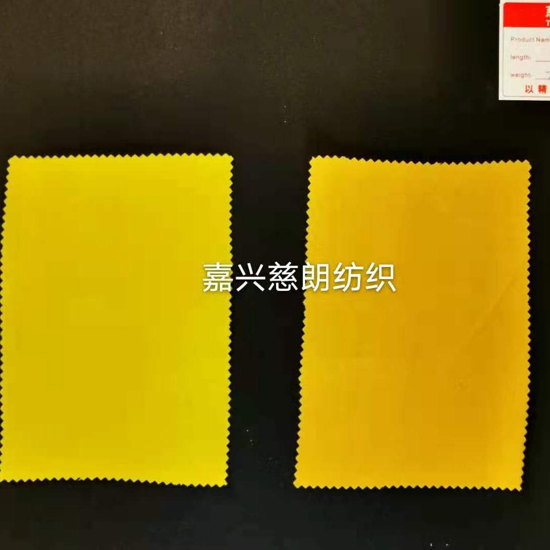 厂家直销射骨油光叶子布，4#色11#色4号色11号色，碰布叶子布，丝产品图
