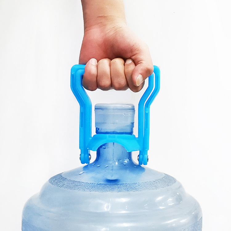 水手提环矿泉水桶纯净水省力拉手耐用提水器大桶水双人提桶器图