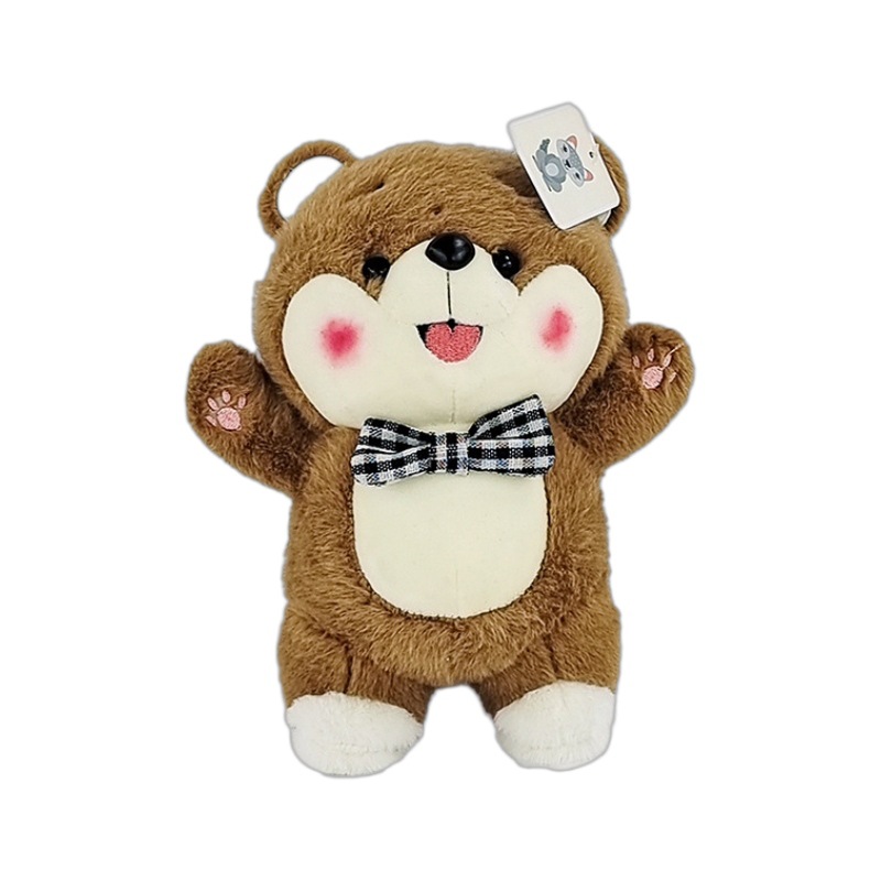 海洋毛绒玩具/玩偶批发抓娃娃/夹娃娃机毛绒公仔/娃娃机娃娃/毛绒公仔娃娃机白底实物图