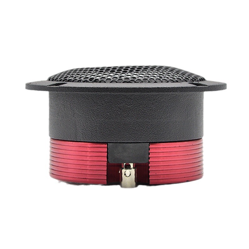 Pevol cross-border car bullet head aluminum high-frequency speaker, car speaker, audio system, circular universal speaker details Picture